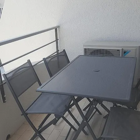 Cv, Parking, 5 Mn * La Grande-Motte